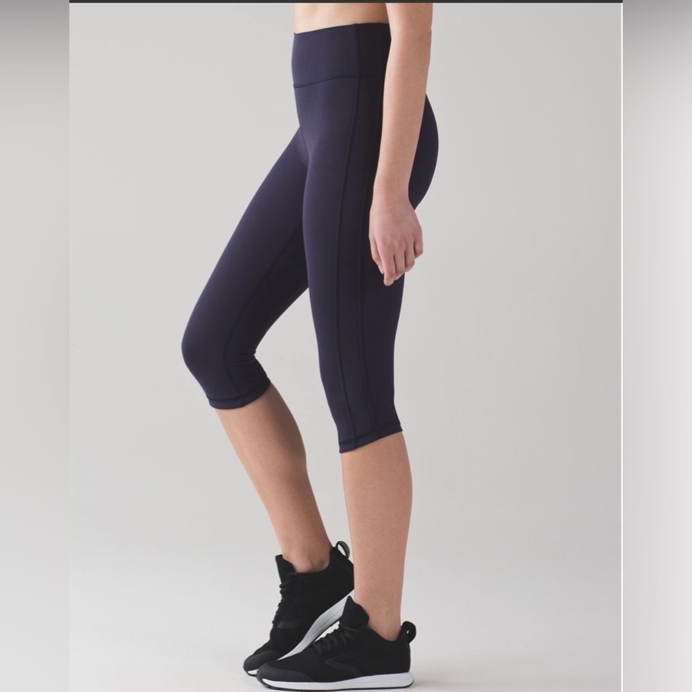Lululemon Squad Goals Crop - Picture 16 of 16